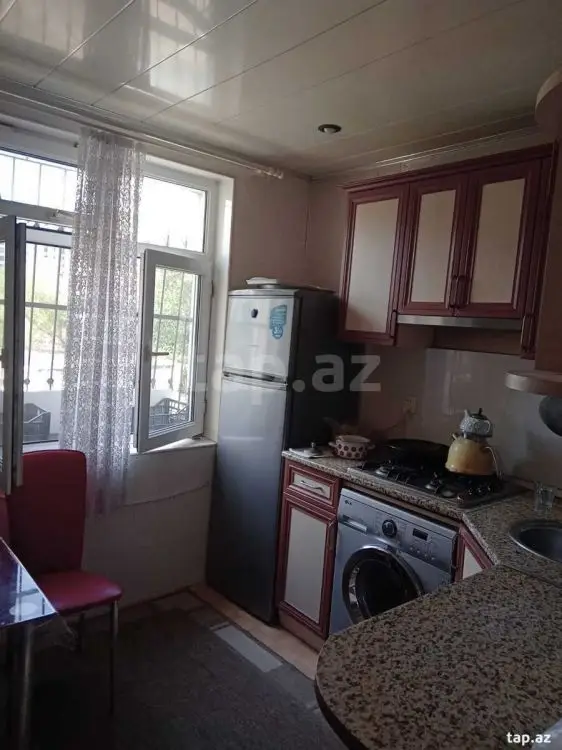 168 000 AZN - 3 otaqlı mənzil, Nizami, Bakı