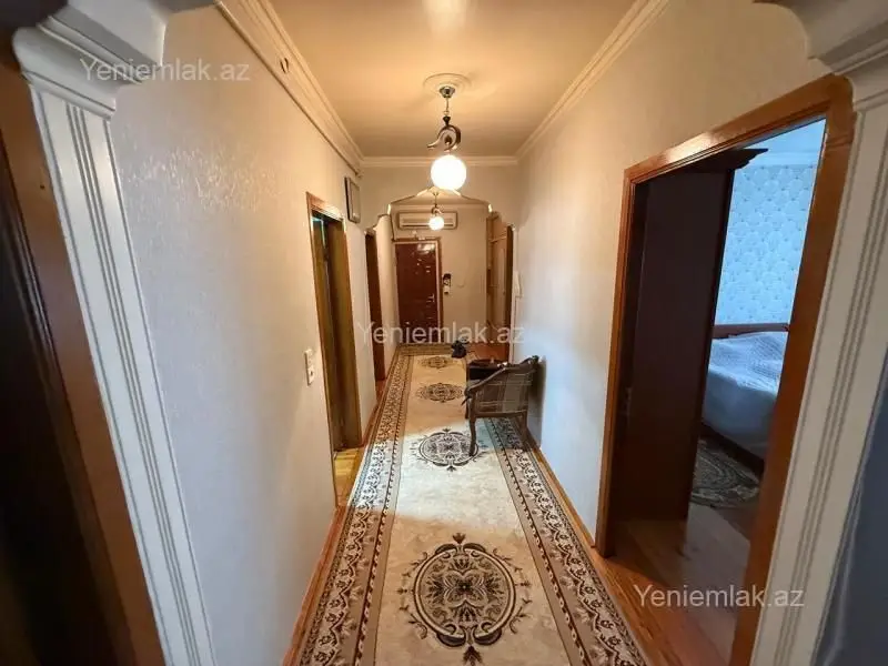 233 000 AZN - 5 otaqlı mənzil Satılır, Əhmədli, Xətai, Bakı