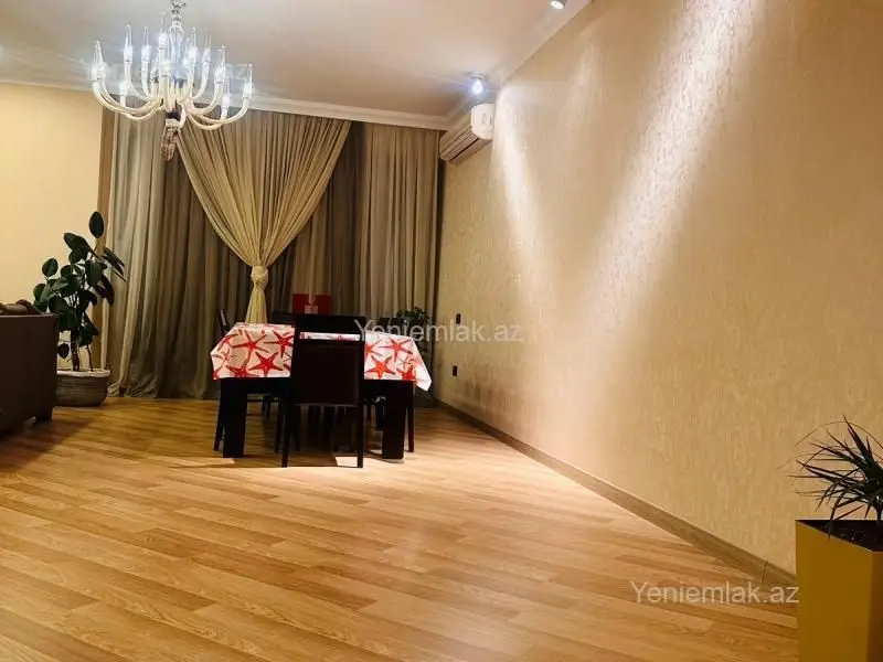 650 000 AZN - 3 otaqlı mənzil Satılır, Yasamal qəs., Yasamal, Bakı