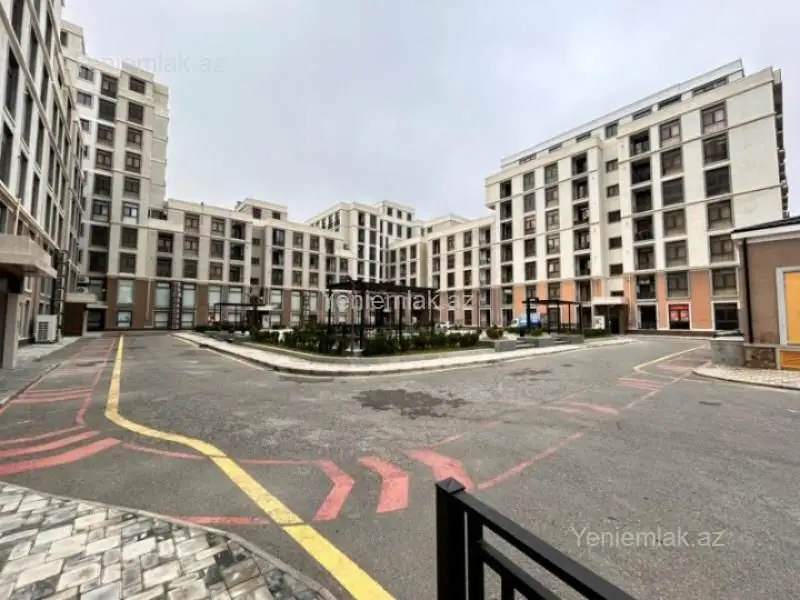 339 000 AZN - 4 otaqlı mənzil Satılır, Nəsimi, Bakı