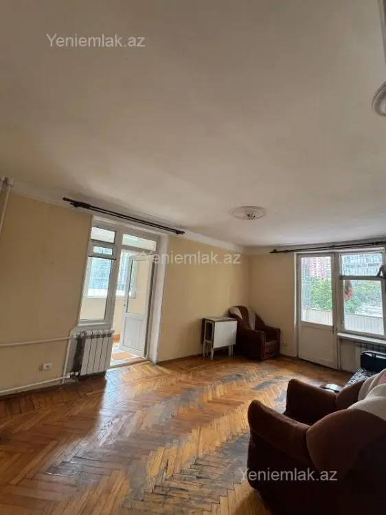 145 000 AZN - 1 otaqlı mənzil Satılır, Nərimanov, Bakı