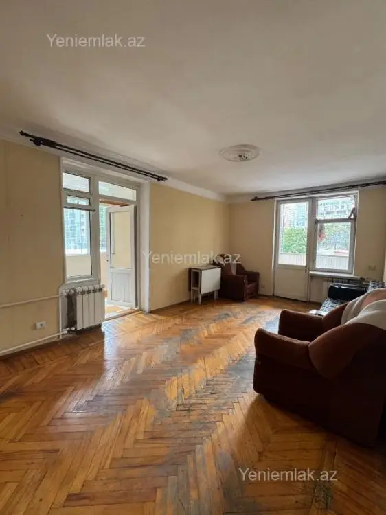 145 000 AZN - 1 otaqlı mənzil Satılır, Nərimanov, Bakı