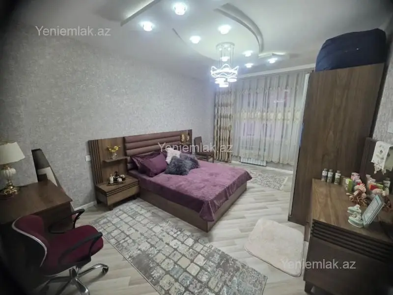 170 000 AZN - 3 otaqlı mənzil Satılır, Qaraçuxur qəs., Suraxanı, Bakı