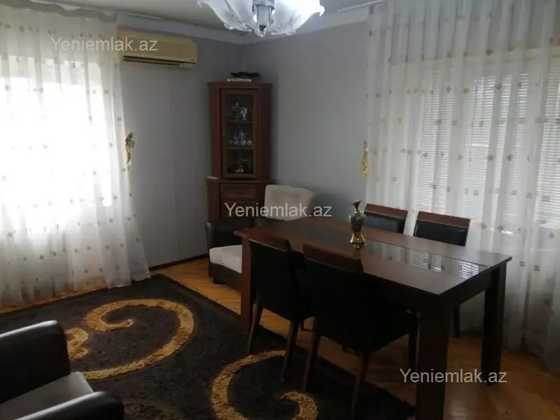 188 000 AZN - 3 otaqlı mənzil Satılır, Yasamal qəs., Yasamal, Bakı