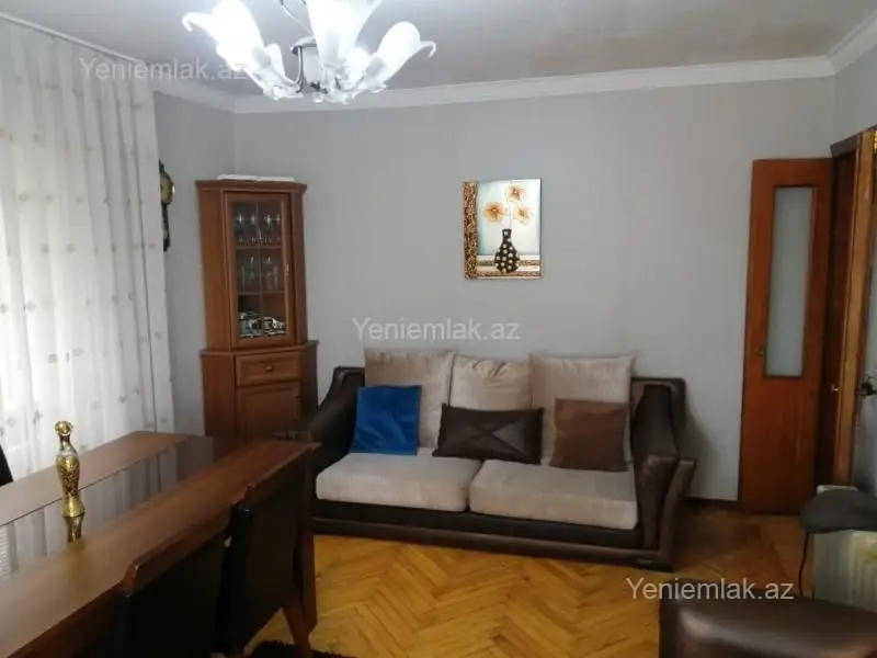 188 000 AZN - 3 otaqlı mənzil Satılır, Yasamal qəs., Yasamal, Bakı