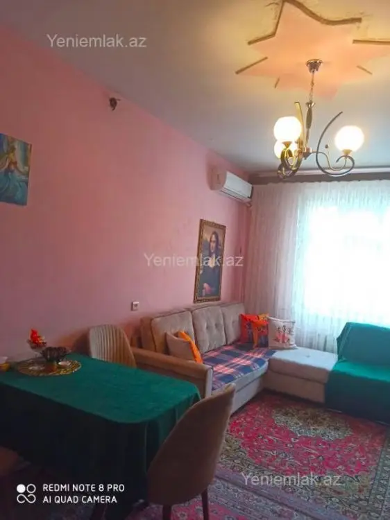158 000 AZN - 3 otaqlı mənzil Satılır, Xətai, Bakı