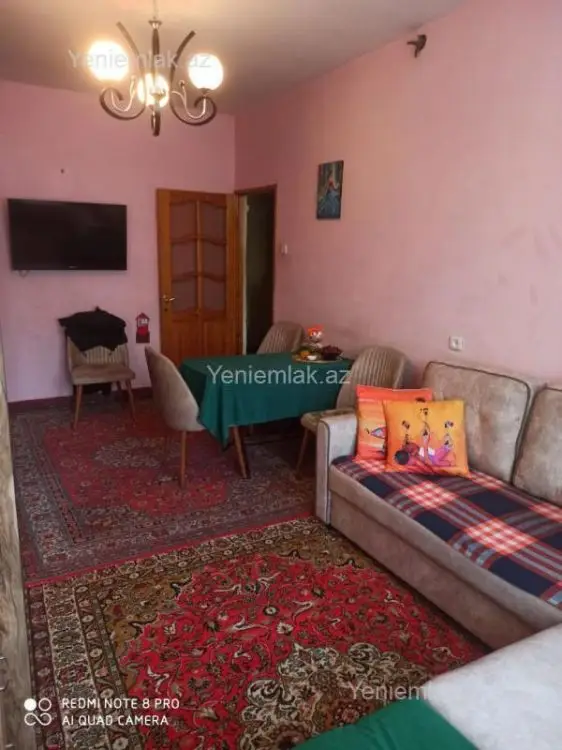 158 000 AZN - 3 otaqlı mənzil Satılır, Xətai, Bakı