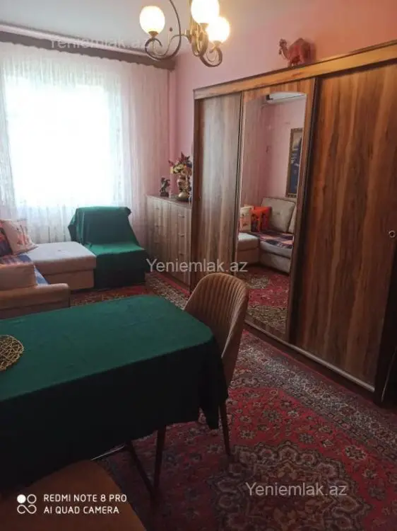 158 000 AZN - 3 otaqlı mənzil Satılır, Xətai, Bakı