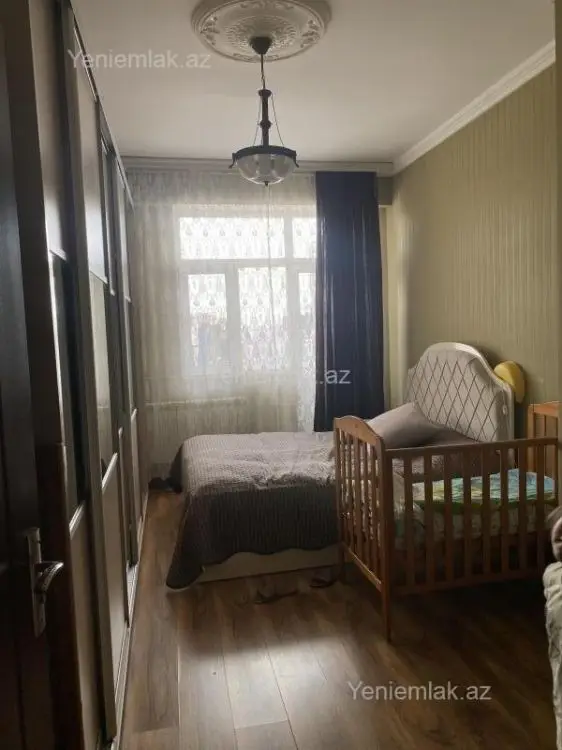 155 000 AZN - 2 otaqlı mənzil Satılır, Yeni Yasamal qəs., Yasamal, Bakı