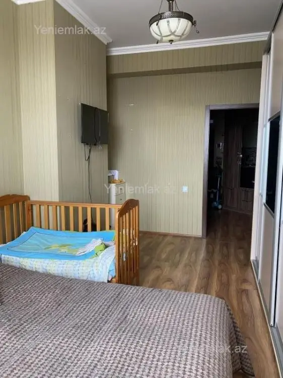 155 000 AZN - 2 otaqlı mənzil Satılır, Yeni Yasamal qəs., Yasamal, Bakı