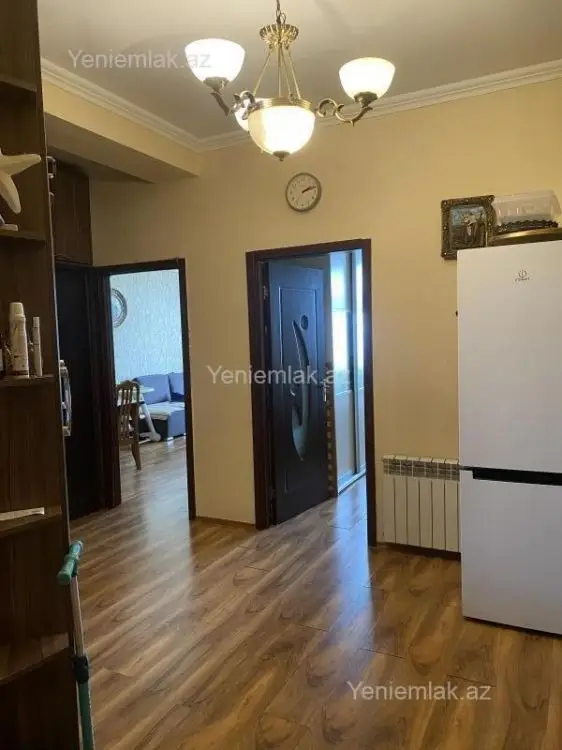 155 000 AZN - 2 otaqlı mənzil Satılır, Yeni Yasamal qəs., Yasamal, Bakı