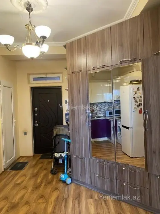 155 000 AZN - 2 otaqlı mənzil Satılır, Yeni Yasamal qəs., Yasamal, Bakı