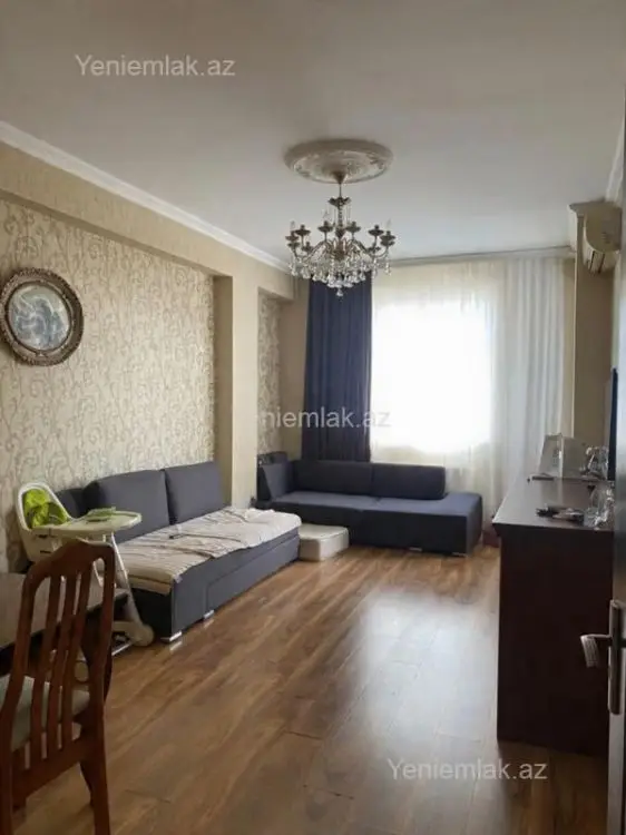 155 000 AZN - 2 otaqlı mənzil Satılır, Yeni Yasamal qəs., Yasamal, Bakı