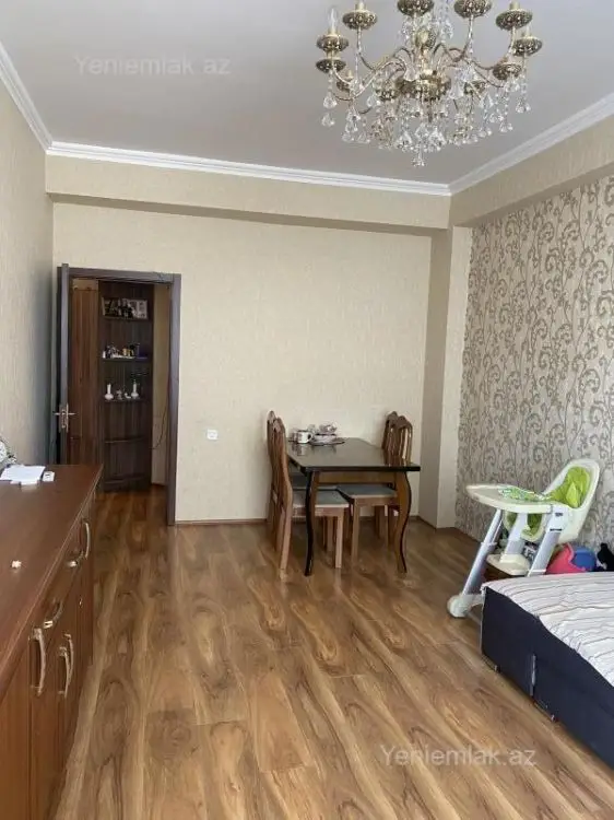 155 000 AZN - 2 otaqlı mənzil Satılır, Yeni Yasamal qəs., Yasamal, Bakı