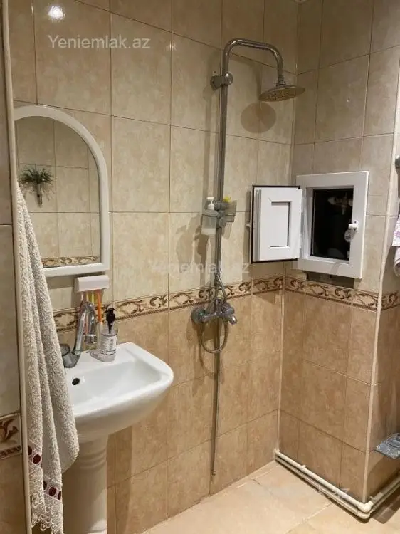 155 000 AZN - 2 otaqlı mənzil Satılır, Yeni Yasamal qəs., Yasamal, Bakı