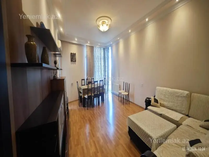 268 000 AZN - 3 otaqlı mənzil Satılır, Xətai, Bakı