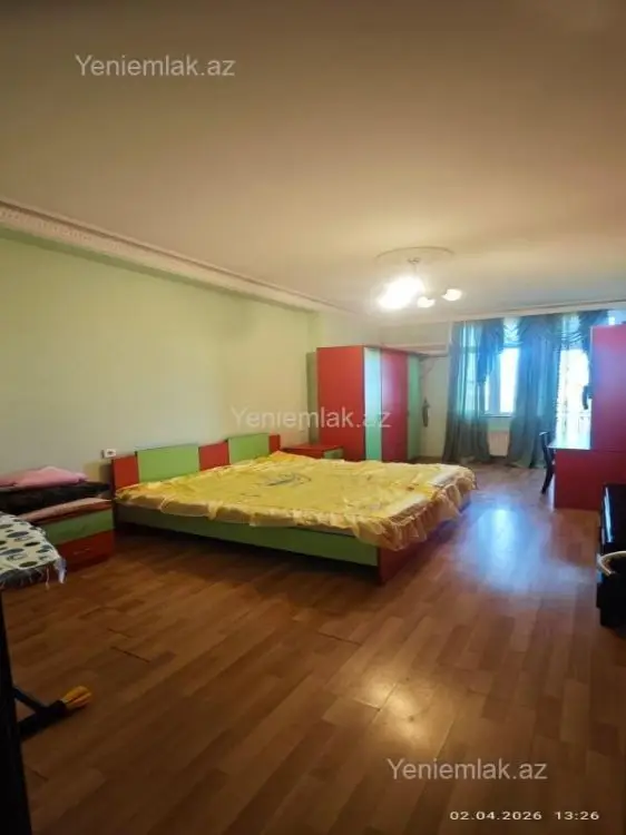 268 000 AZN - 3 otaqlı mənzil Satılır, Xətai, Bakı
