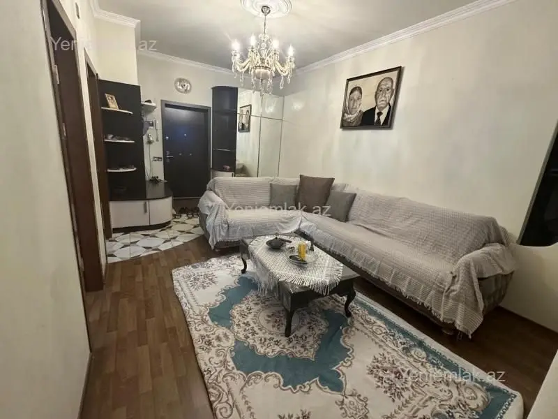 252 000 AZN - 3 otaqlı mənzil Satılır, Nizami, Bakı