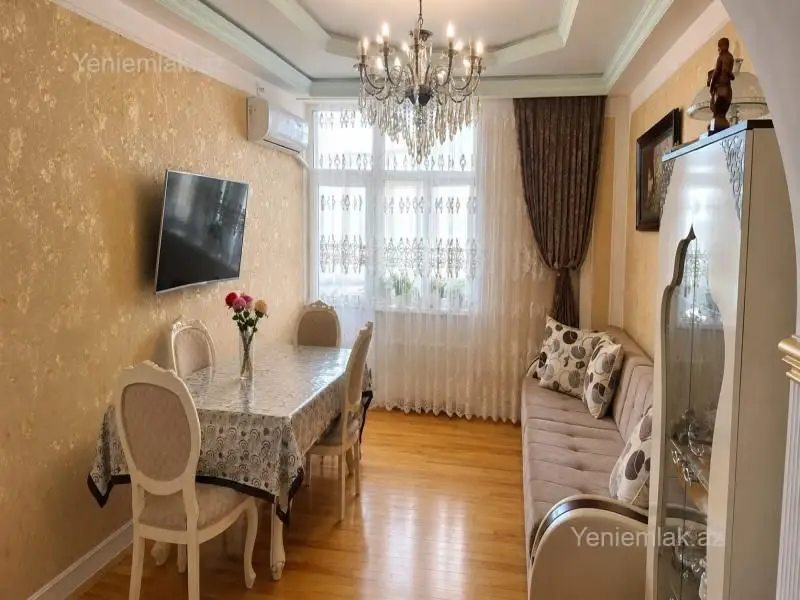 165 000 AZN - 3 otaqlı mənzil Satılır, 40-cı məhəllə, Sumqayıt