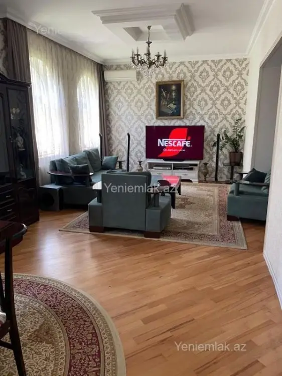 850 000 AZN - 6 otaqlı mənzil Satılır, Nəsimi, Bakı