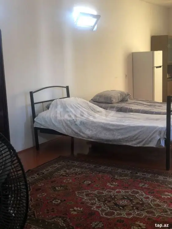 450 AZN - 1 otaqlı mənzil Kirayə (aylıq), Nəsimi, Bakı