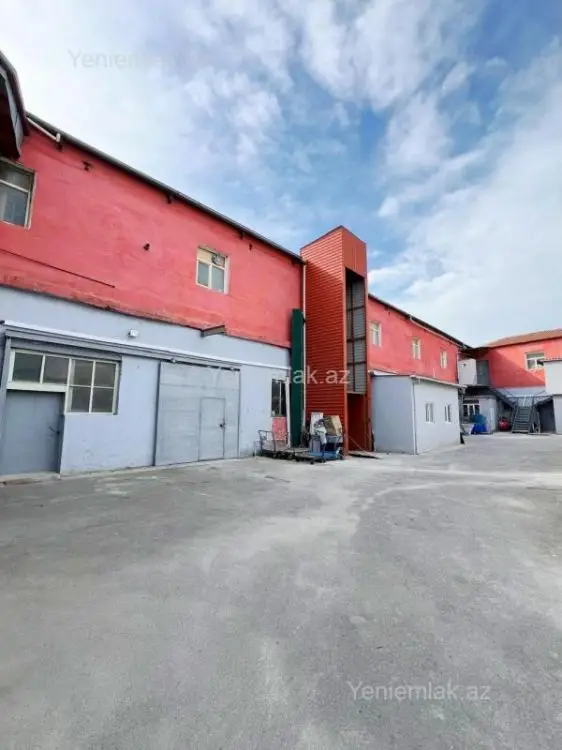 950 AZN - 130 m² Obyekt / Ofis Kirayə (aylıq), Əhmədli, Xətai, Bakı