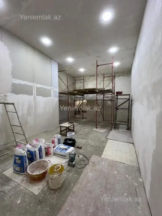 950 AZN - 130 m² Obyekt / Ofis Kirayə (aylıq), Əhmədli, Xətai, Bakı