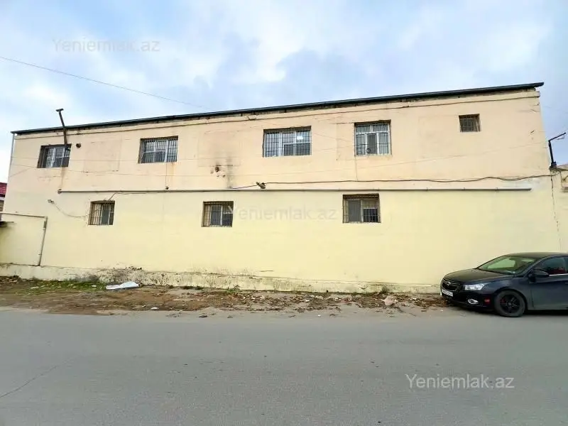 950 AZN - 130 m² Obyekt / Ofis Kirayə (aylıq), Əhmədli, Xətai, Bakı