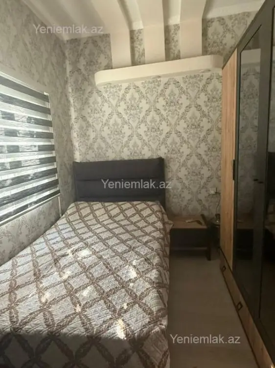 120 000 AZN - 2 otaqlı mənzil Satılır, Nəsimi, Bakı