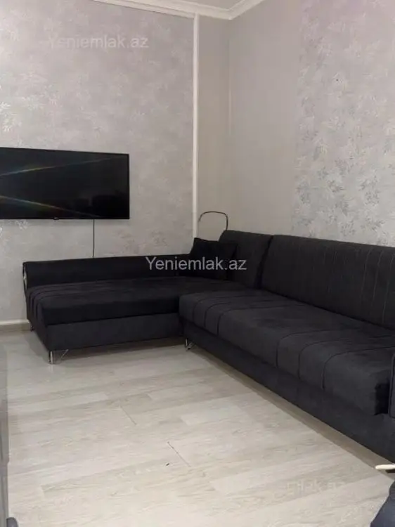 120 000 AZN - 2 otaqlı mənzil Satılır, Nəsimi, Bakı