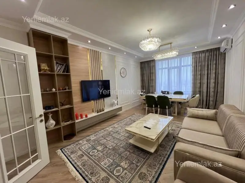 305 000 AZN - 2 otaqlı mənzil Satılır, Xətai, Bakı