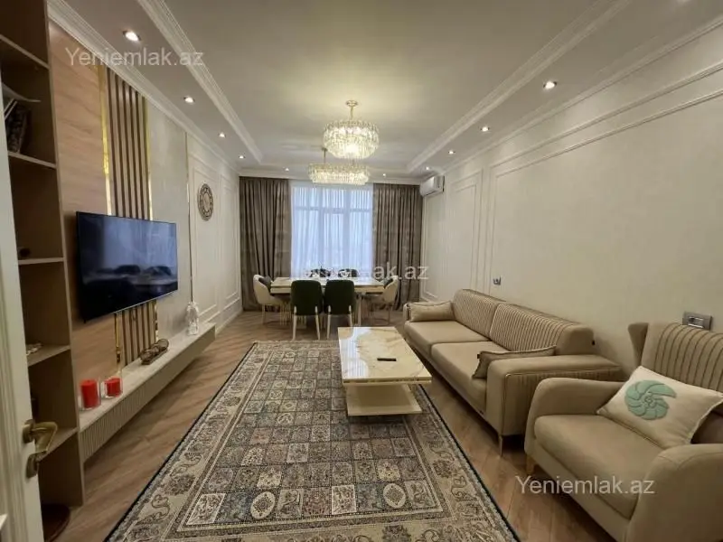 305 000 AZN - 2 otaqlı mənzil Satılır, Xətai, Bakı