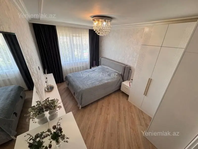 205 000 AZN - 3 otaqlı mənzil Satılır, Xətai, Bakı