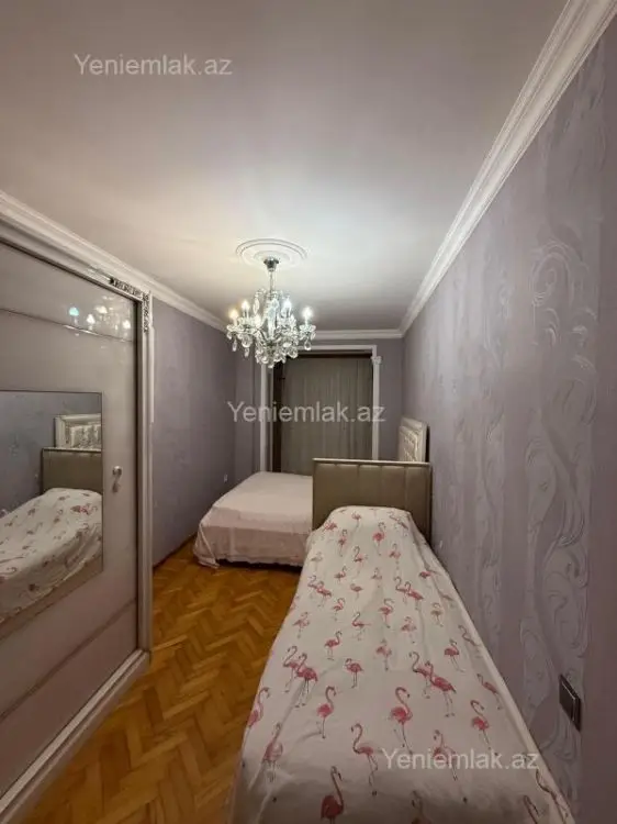 187 000 AZN - 3 otaqlı mənzil Satılır, Nizami, Bakı