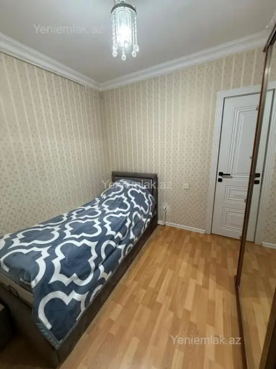 187 000 AZN - 3 otaqlı mənzil Satılır, Nizami, Bakı
