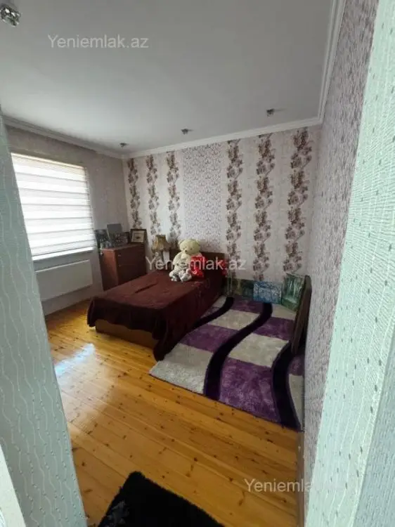 165 000 AZN - 4 otaqlı mənzil Satılır, Şüvəlan, Xəzər, Bakı