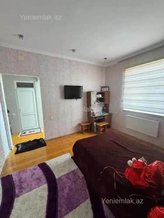 165 000 AZN - 4 otaqlı mənzil Satılır, Şüvəlan, Xəzər, Bakı