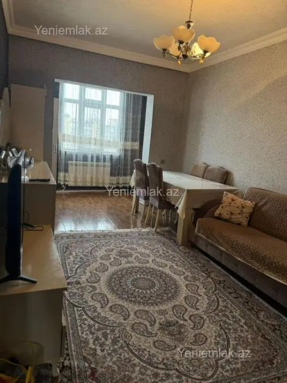 155 000 AZN - 2 otaqlı mənzil Satılır, Nizami, Bakı