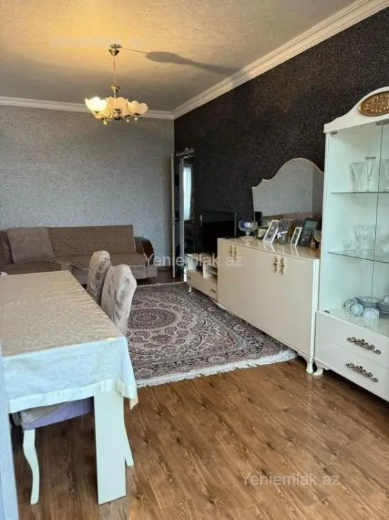155 000 AZN - 2 otaqlı mənzil Satılır, Nizami, Bakı