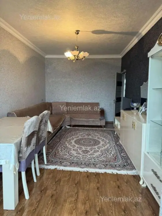 155 000 AZN - 2 otaqlı mənzil Satılır, Nizami, Bakı