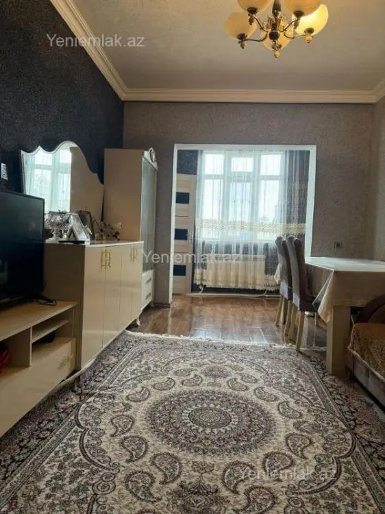 155 000 AZN - 2 otaqlı mənzil Satılır, Nizami, Bakı