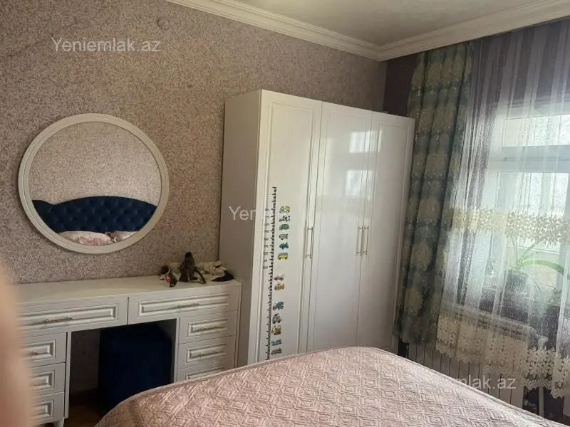 155 000 AZN - 2 otaqlı mənzil Satılır, Nizami, Bakı