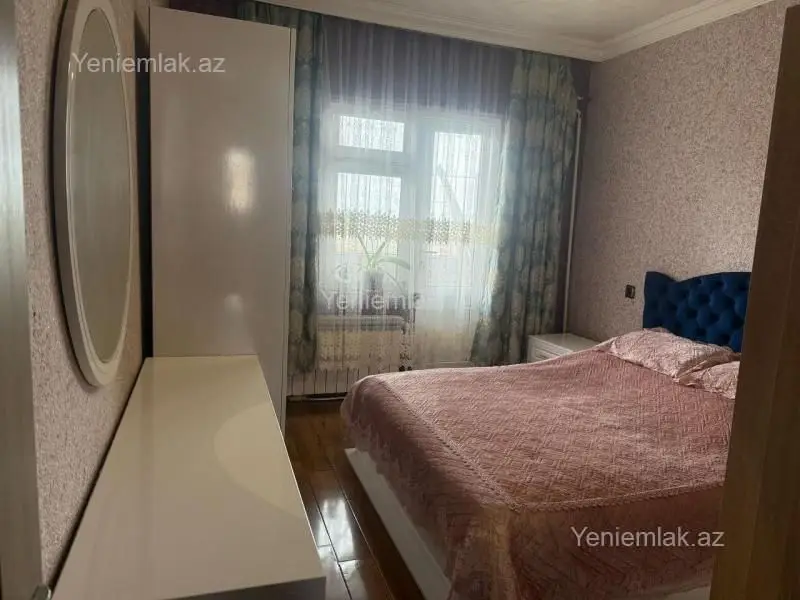 155 000 AZN - 2 otaqlı mənzil Satılır, Nizami, Bakı