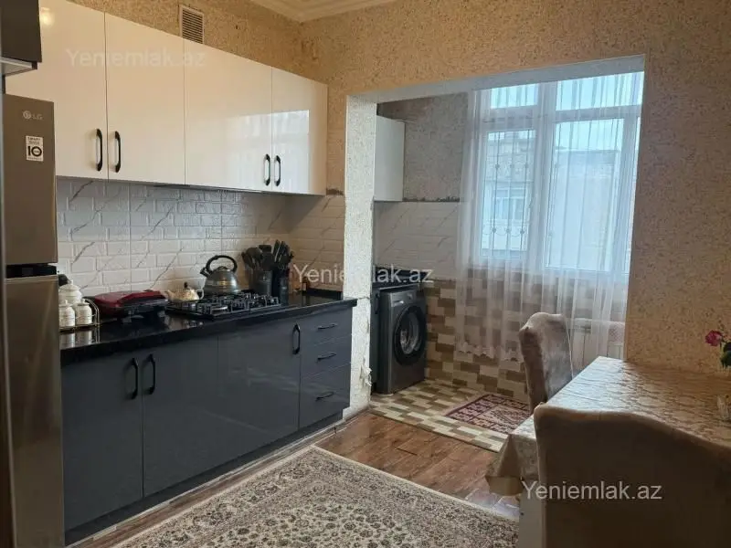 155 000 AZN - 2 otaqlı mənzil Satılır, Nizami, Bakı