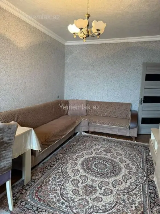 155 000 AZN - 2 otaqlı mənzil Satılır, Nizami, Bakı