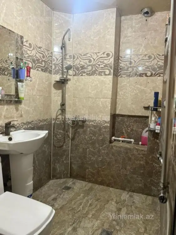 155 000 AZN - 2 otaqlı mənzil Satılır, Nizami, Bakı