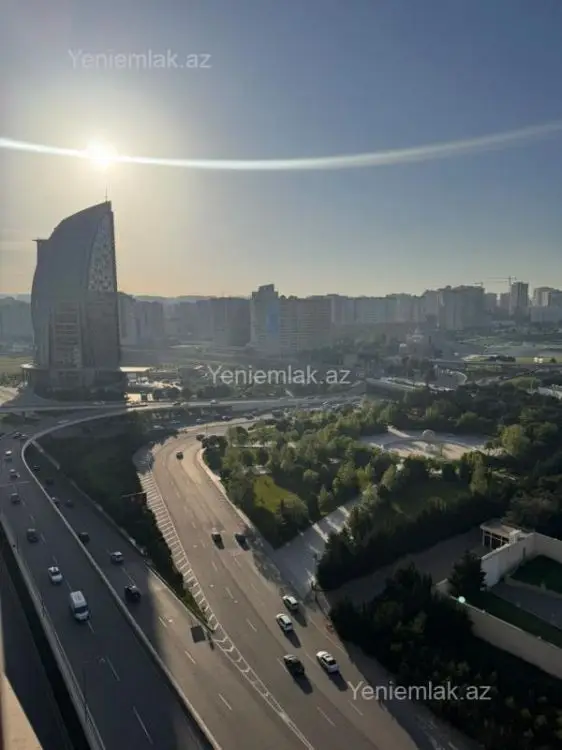 485 000 AZN - 4 otaqlı mənzil Satılır, Xətai, Bakı