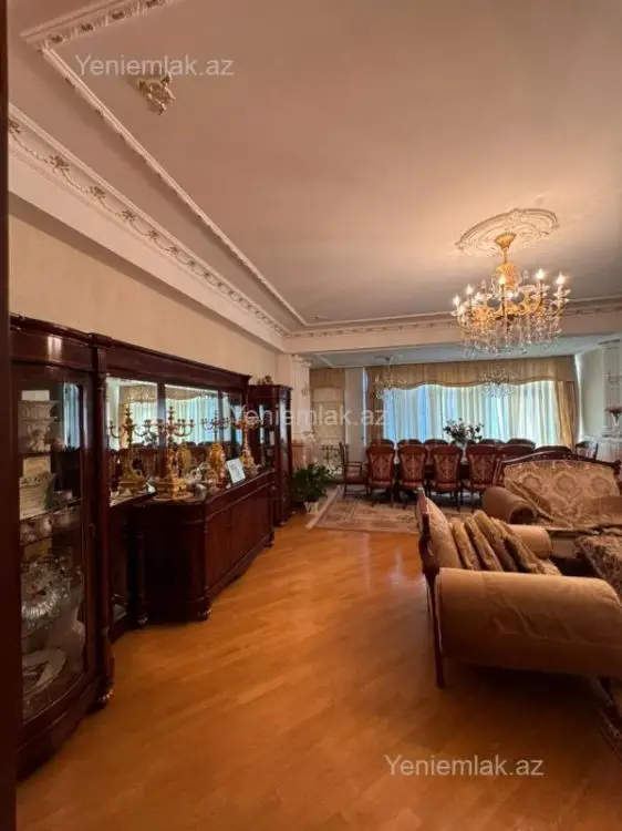485 000 AZN - 4 otaqlı mənzil Satılır, Xətai, Bakı