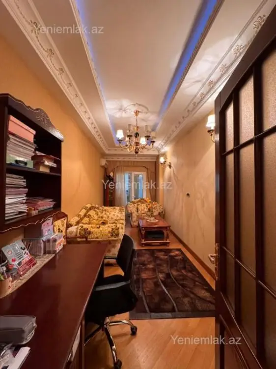 485 000 AZN - 4 otaqlı mənzil Satılır, Xətai, Bakı