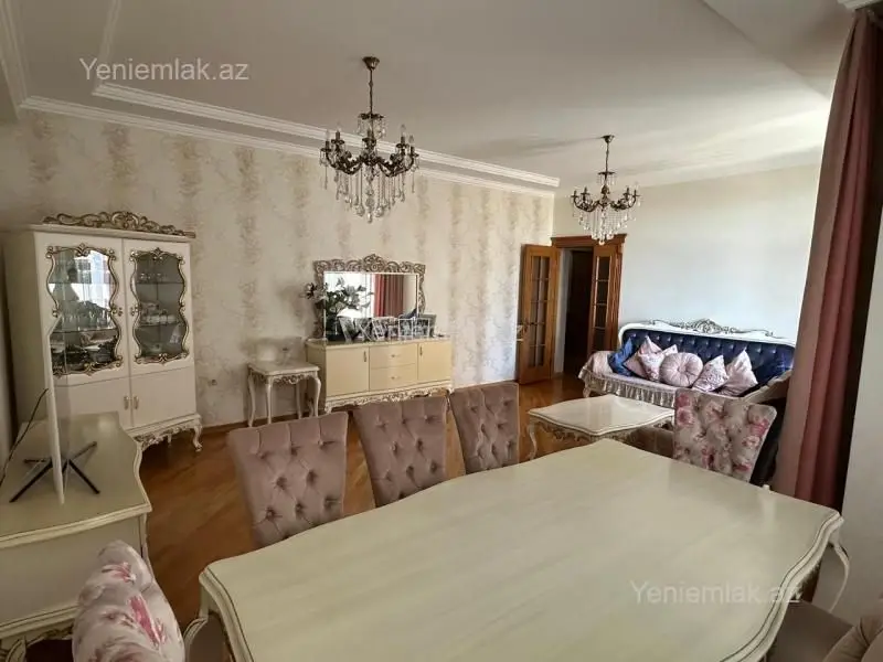 365 000 AZN - 3 otaqlı mənzil Satılır, Nəsimi, Bakı